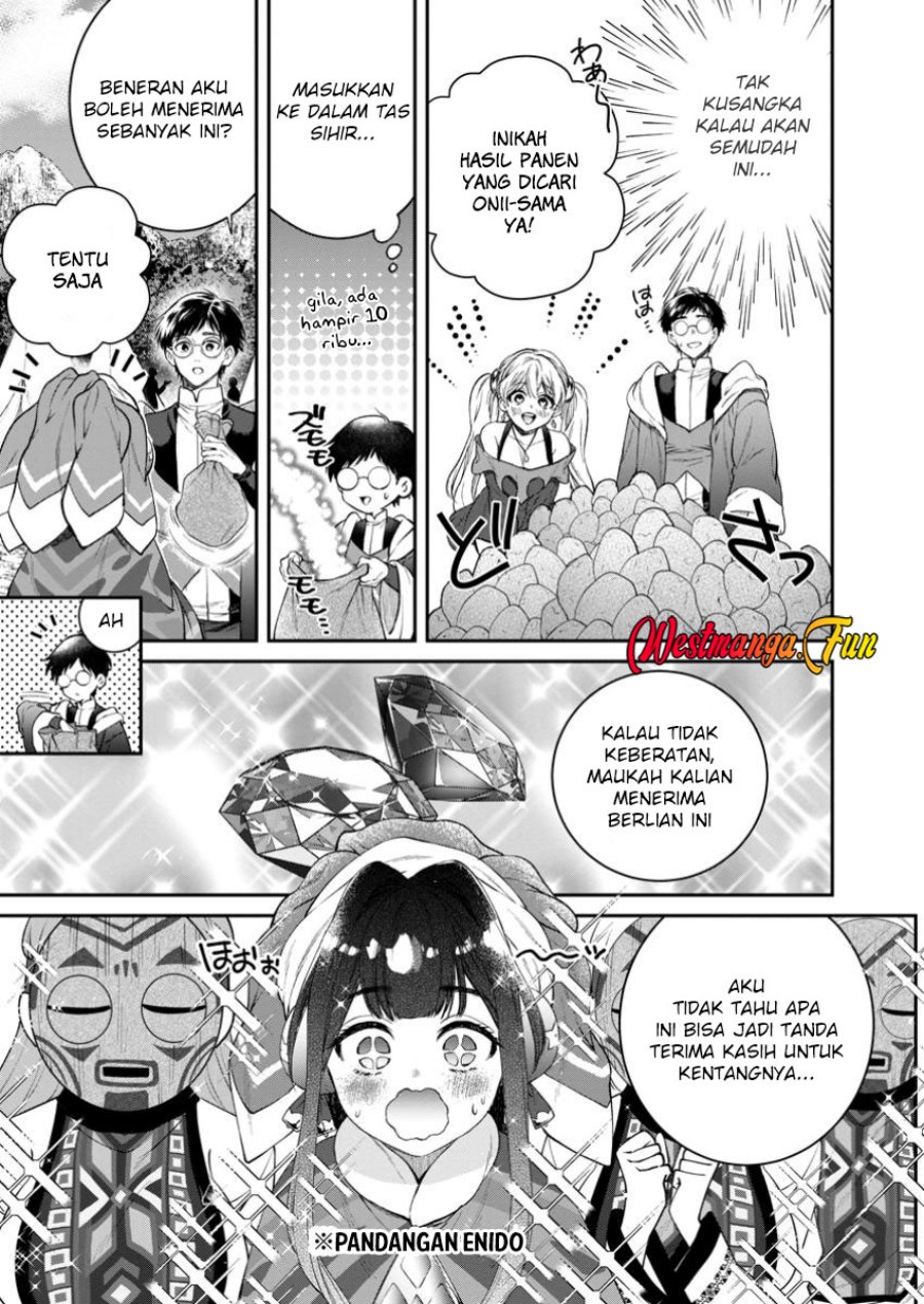 Isekai Cheat Kaitakuki